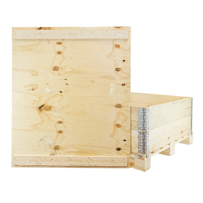 Plywood Lid - 1200x1000x9 mm - 2 Fixing Slats