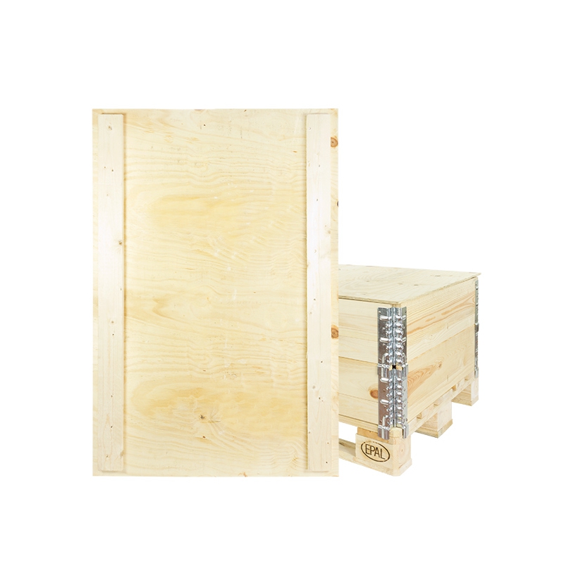 Plywood Lid - 1200x800x9 mm - 2 Fixing Slats