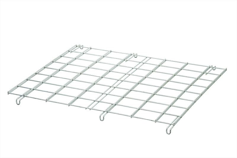 Metal Shelf - 750x620x40 mm - for Roll Containers